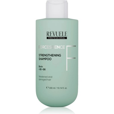 Revuele Professional Forcessence Strengthening подсилващ шампоан за увредена и крехка коса 300ml