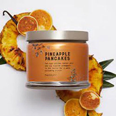 PartyLite ppineapple Pancakes 375 g