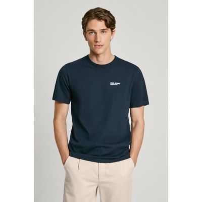 Pepe Jeans SANN TEE modrá