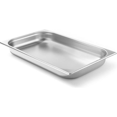 Nádoba GN 1/1 – 530 x 325 mm, HENDI, Budget Line, GN 1/1, 2,5L, 530x325x(H)20mm Hloubka: 6,5 cm