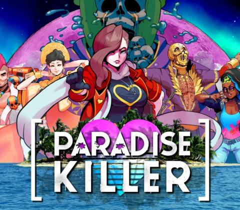 Paradise Killer