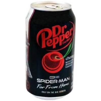 Dr Pepper Cherry 355 ml – Zboží Mobilmania