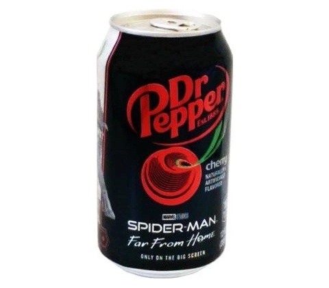 Dr Pepper Cherry 355 ml