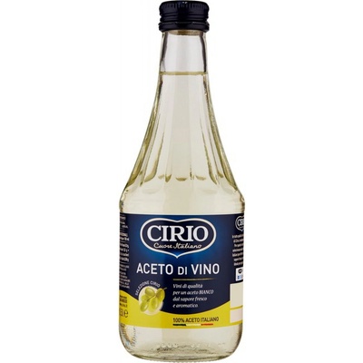 Sasso vínny ocot biely 500ml