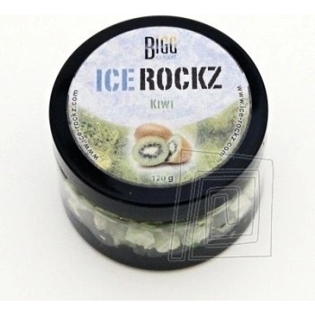 Ice Rockz minerálne kamienky Kiwi 120 g