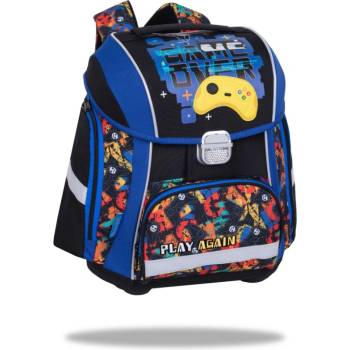 Colorino Ученическа раница Colorino Boogie Game Over (F101657)