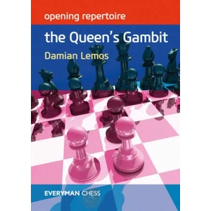 Opening Repertoire: The Queen's Gambit | Damian Lemos (ISBN: 9781781942604)