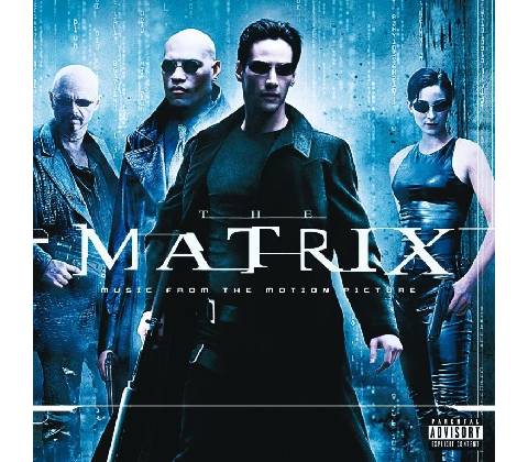 Ost - The Matrix CD