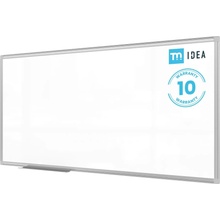 ALLboards Bílá popisovací magnetická tabule 120 x 60 cm