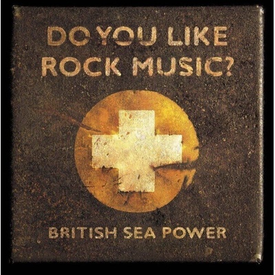 British Sea Power - Do You Like Rock Music? (LP) (0883870030014)