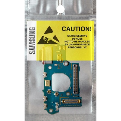 Nabíjecí deska pro Samsung S20 FE 5G USB Konektor Originál Zila SM-G781B