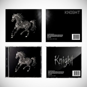 Gemini - Knight - CD
