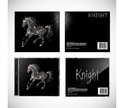 Gemini - Knight - CD