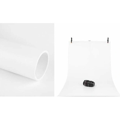 Fotopozadí bílé PVC 100x200 matné – Sleviste.cz