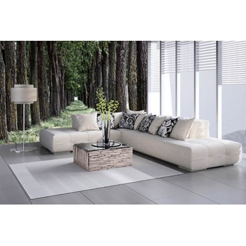 DIMEX ART s. r. o Самозалепваща се флизелинова фототапета тревиста гора 375 x 250 см