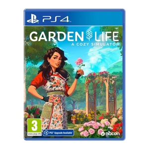 NACON Garden Life A Cozy Simulator (PS4)