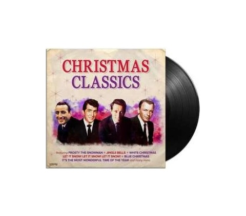 Christmas Classics LP