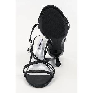 Karl Lagerfeld Кожени обувки с тънък ток Sienna (KL32702A.000)