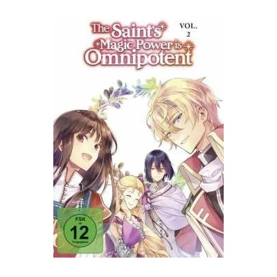 The Saint's Magic Power Is Omnipotent Vol. 2 DVD