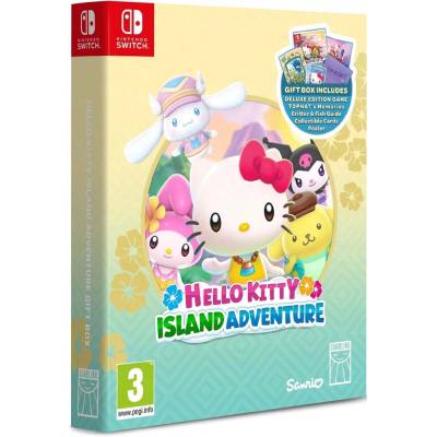 Hello Kitty Island Adventure: Gift Box