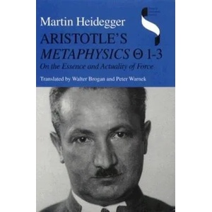 Aristotle's Metaphysics 1-3 | Martin Heidegger (ISBN: 9780253329103)