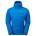 Montane яке Montane Anti-Freeze Lite Hooded electric blue S