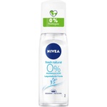 Nivea Fresh Natural natural spray 75 ml