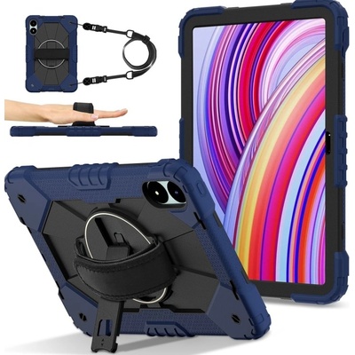 Vsetkonamobil 104260 SOLID Odolný obal pre Xiaomi Redmi Pad Pro / Pad Pro 5G tmavomodrý