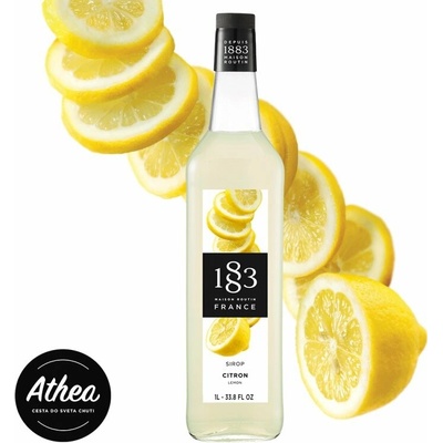 1883 Maison Routin Routin Citrón Lemon 1 l