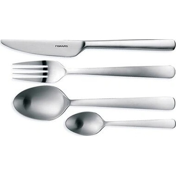 FISKARS All Steel Súprava steakových príborov 24 ks