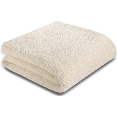 Biederlack Teddy Creme Deka 150x200