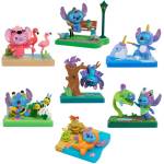 Just Play Фигурка изненада Just Play Disney - Lilo & Stitch, Stitch Goes Wild, с диорама, асортимент (46457) - ozone