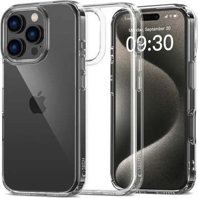 Tech-Protect Калъф Tech-Protect FlexAir Hybrid за iPhone 16 Pro Max - прозрачен (5906302311651)