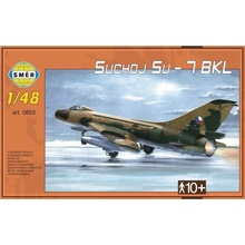 Směr Model Suchoj SU 7 BKL v krabici 35x22x:48