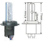  Ксенонова крушка Н7c 6000k 35w - скъсена