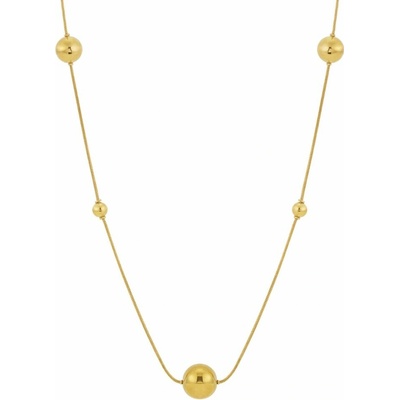 Ornamenti Pozlacený clovers multi colors gold OOR300037