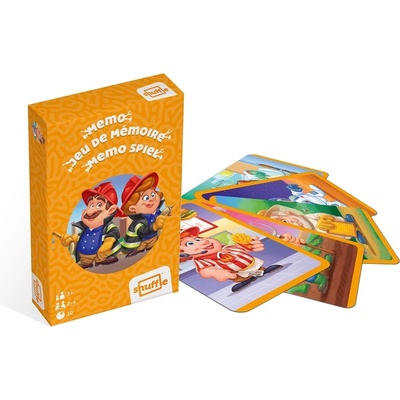 Cartamundi Карти за игра Професии