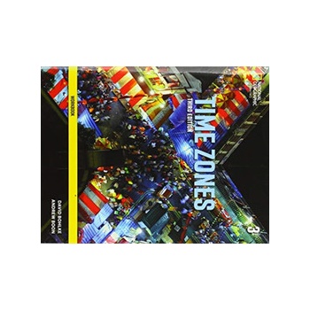 Time Zones 3: Workbook