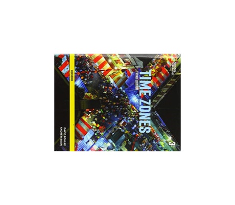 Time Zones 3: Workbook