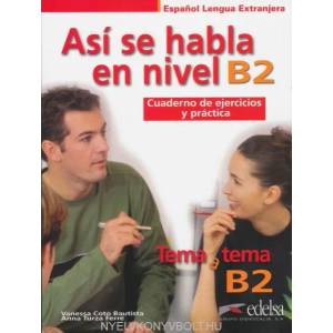 Tema a tema - Curso de conversacion | Vanessa Coto Bautista, Anna Turza Ferré (ISBN: 9788490813430)
