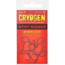 ESP Cryogen Stiff Rigger Barbless veľ.7 10 ks