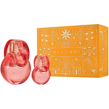 Bvlgari Omnia Coral EDT 100+15 ml