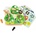 Tooky Toy Играчка на Tooky Toy: Хвани гъсеницата, дървена (TP526)