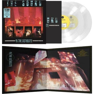 The Sound - In The Hothouse (Reissue) (Clear Coloured) (2 LP) (5014797903012)