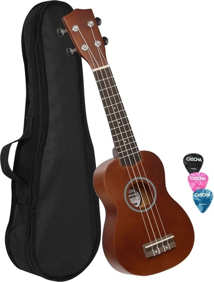 Cascha Soprano Ukulele Set