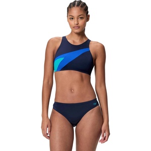 Speedo Бански 2 части hyperboom butterfly back 2pc af