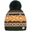 Barts Детска зимна шапка (beanie) Barts Kid's Everart Beanie - Army - размер 50 cm (904-4381-0111)