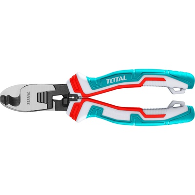TOTAL Kleště štípací na kabely, 200mm – Zboží Mobilmania