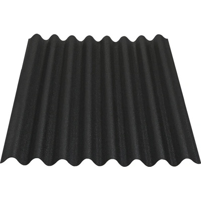 Onduline Easyline Intense 2,6 x 760 x 1000 mm černá 1 ks