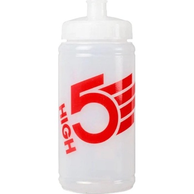 HIGH5 Sportovní láhev 750ml - bílá